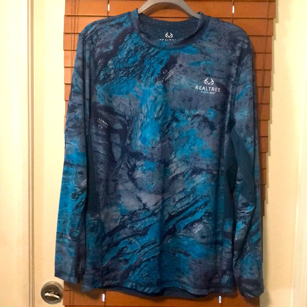 Realtree Fishing Shirt